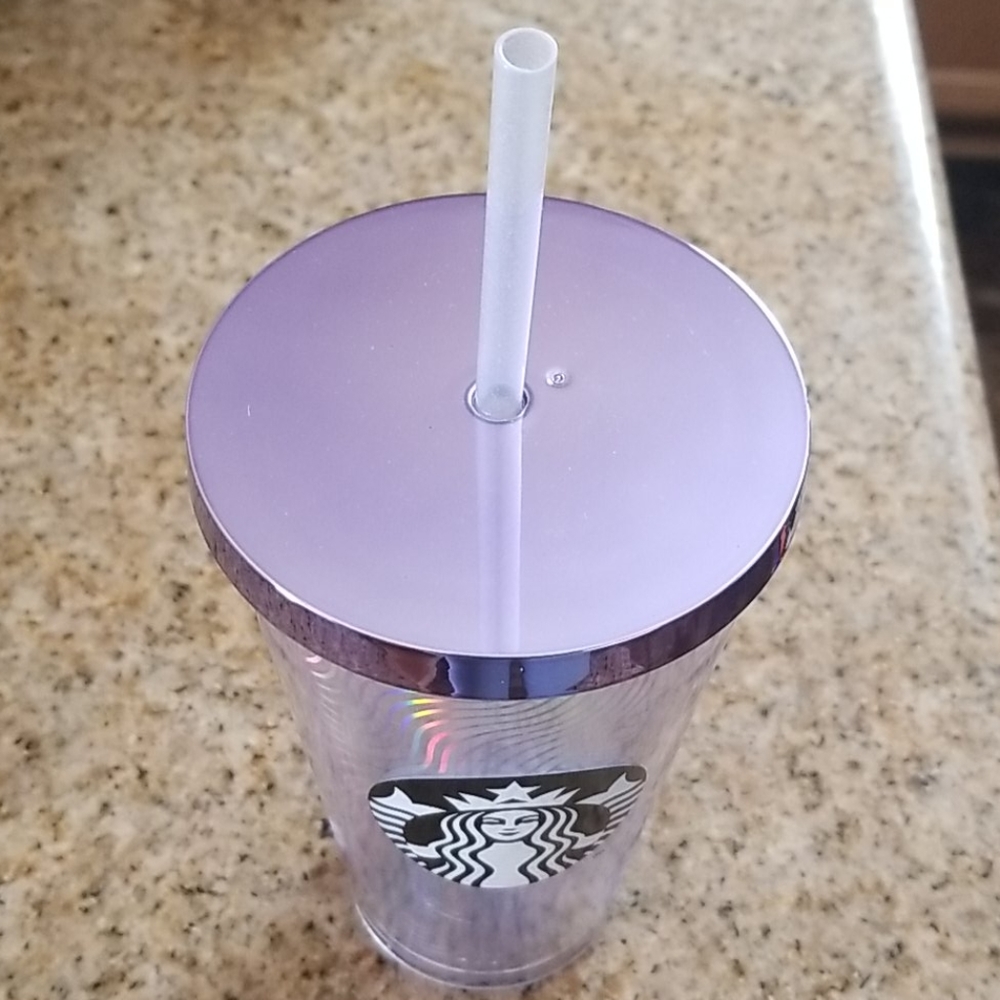 Starbucks cup